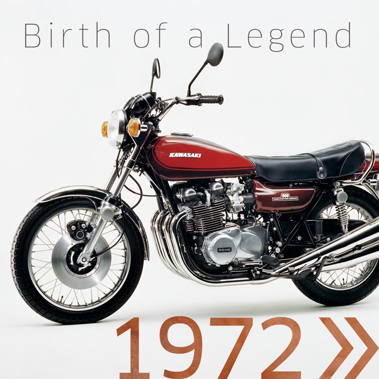 1972 - Birth of a legend